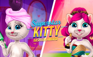 Superstar Kitty Fashion Award