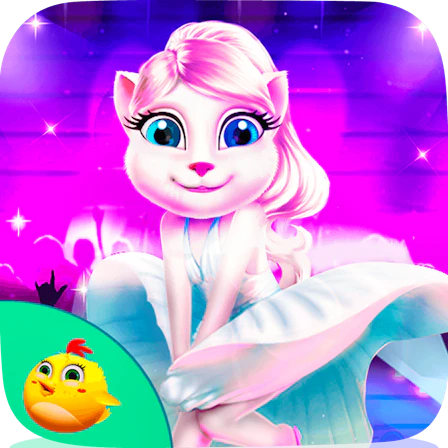 Superstar Kitty Fashion Award game thumbnail