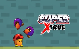 Superxtrue game cover