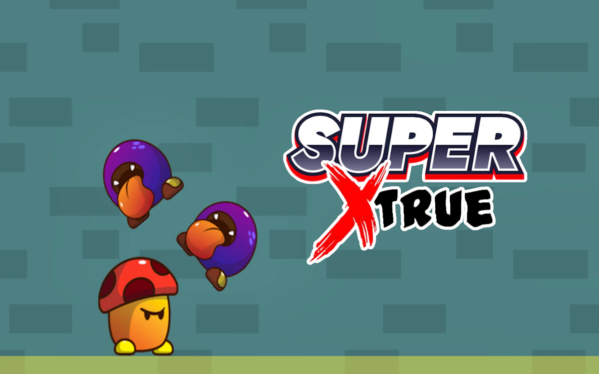 Play SuperXtrue — free online Skill game
