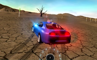 Supra Drift 2 game cover