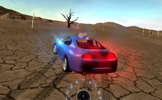 Jogo Supra Drift 2 no Jogos 360