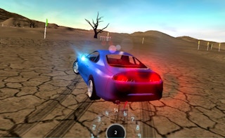 Supra Drift 2 game cover