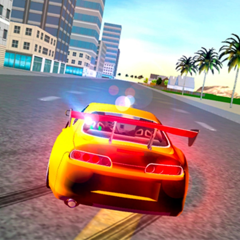 Supra Crash Shooting Fly Cars 🕹️ Play Now on GamePix