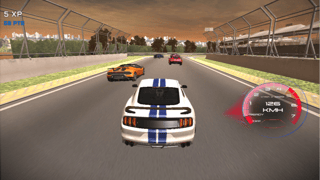 Supra Racing Speed Turbo Drift game cover