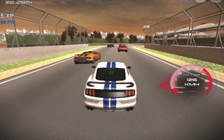 Supra Racing Speed Turbo Drift game cover