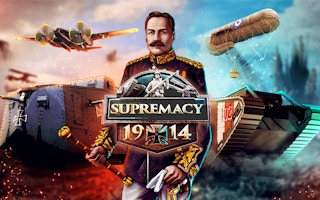 Supremacy1914 game cover