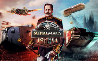 Supremacy1914 game cover