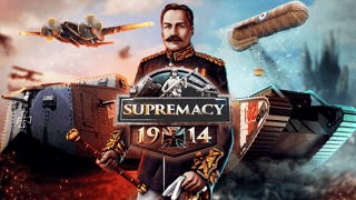 Supremacy1914 game cover