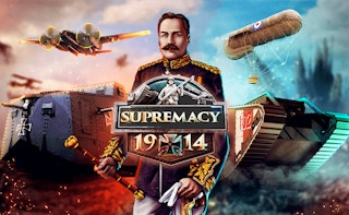 Supremacy1914 game cover