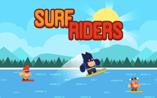 Surf Riders game cover