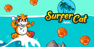 Surfer Cat thumbnail