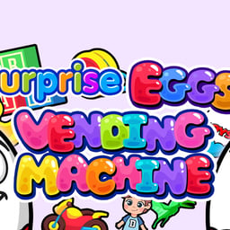 Juega gratis a Surprise Eggs Vending Machine