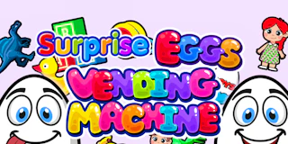 Surprise Eggs Vending Machine thumbnail