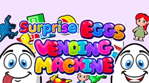 Image for Surprise Eggs Vending Machine