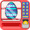 Surprise Eggs Vending Machine banner