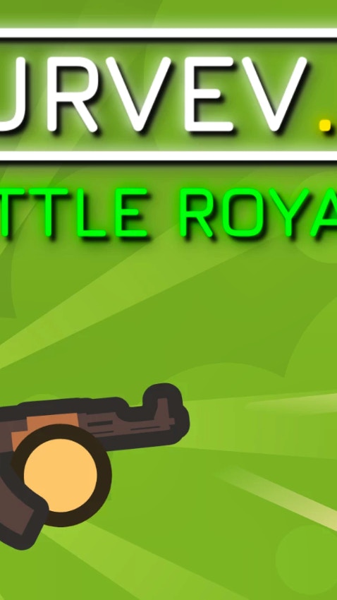 Survev.io Battle Royale