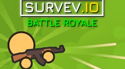 Survev.io Battle Royale