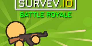 Survev.io Battle Royale thumbnail