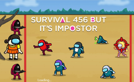 Impostor - Free Online Game - Play Now