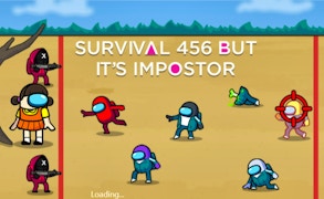 Survival 456 But It's Impostor