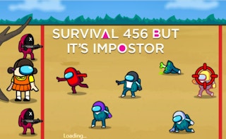 Survival 456 But It's Impostor