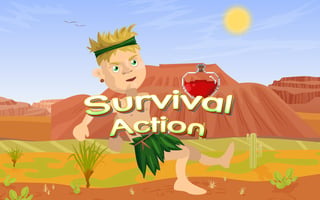 Survival Action game cover