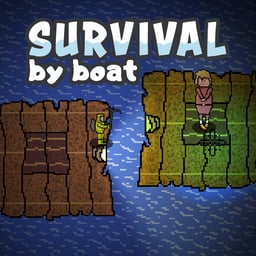 Juega gratis a Survival by Boat