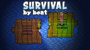 Image for Survival by Boat