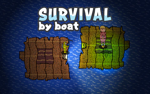 Survival by Boat game thumbnail