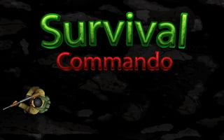 Survival Commando game cover