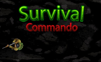 Survival Commando game
