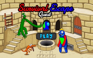 Survival Escape Quest game cover