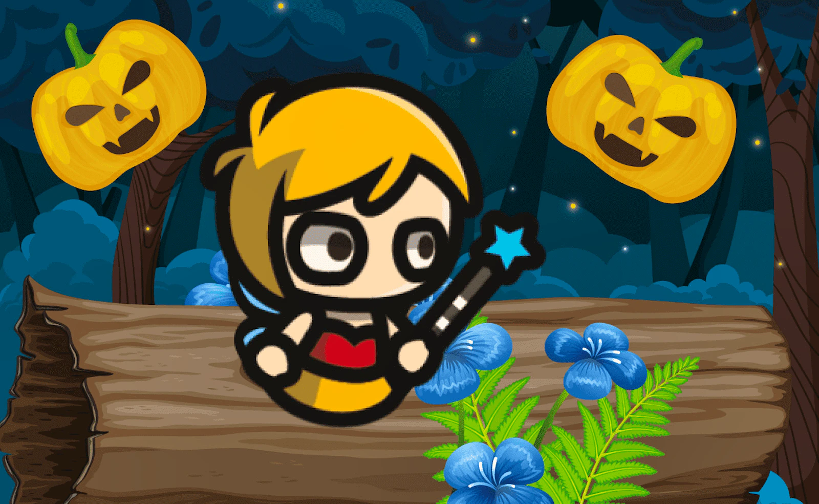 Survival Fairy — free online action game on Glaze Games