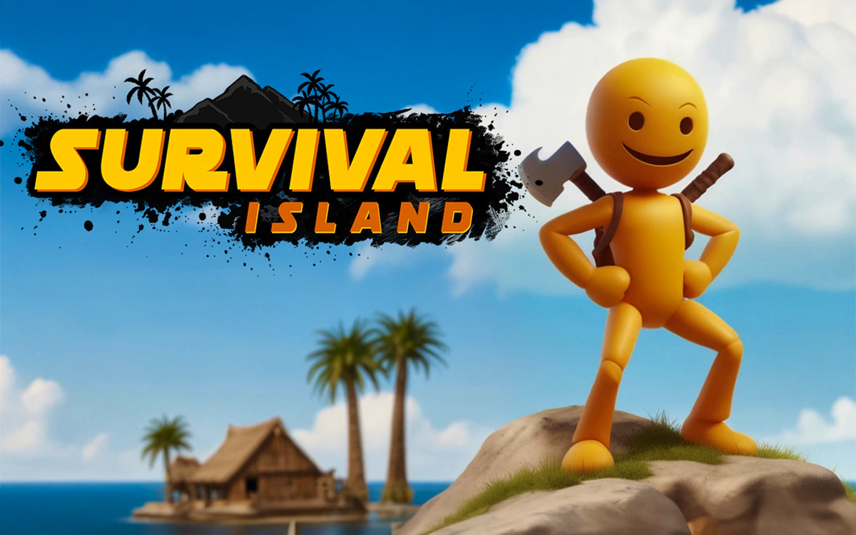 Play Survival Island — free online Survival game
