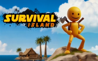 Survival Island game cover