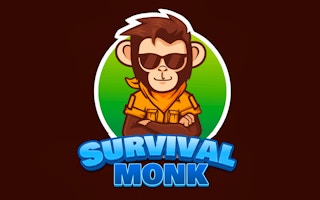 Survival Monk game cover