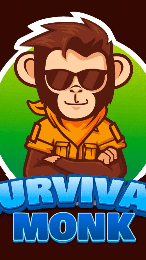 Survival Monk