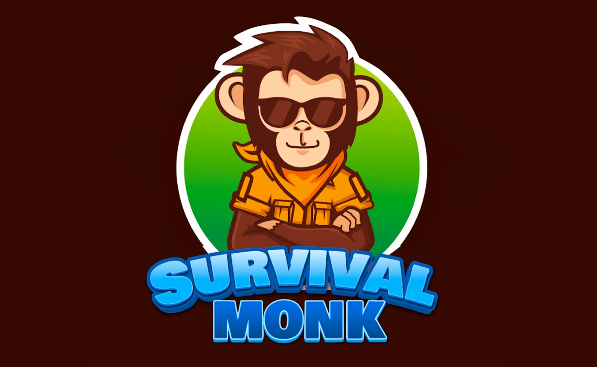 Play Survival Monk — free online Animal game