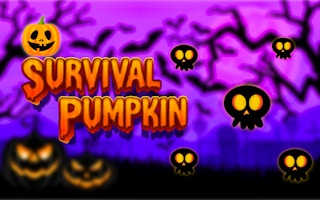 Survival Pumpkin game cover