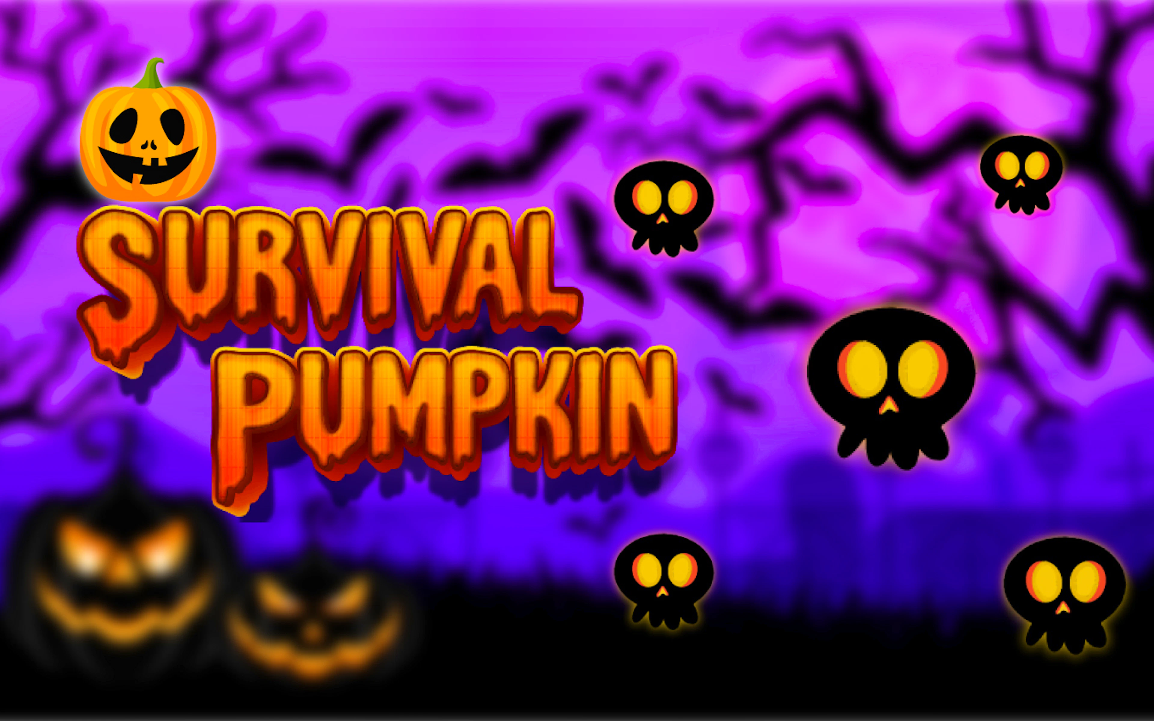 Survival Pumpkin