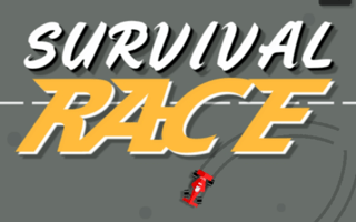 Survival Race game cover