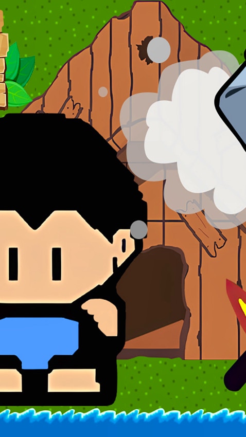 Survival RPG Island Escape