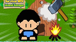 Survival RPG Island Escape