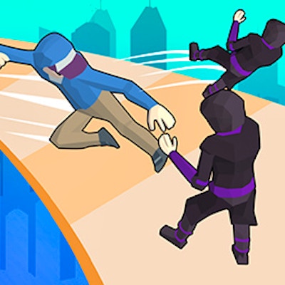 Survival Rush By Gamepix
