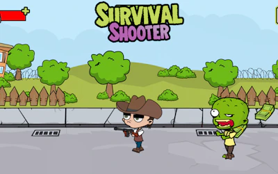 Survival Shooter - play free online