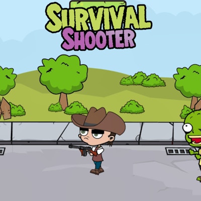 Survival Shooter By Gamepix