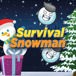 Juega gratis a Survival Snowman