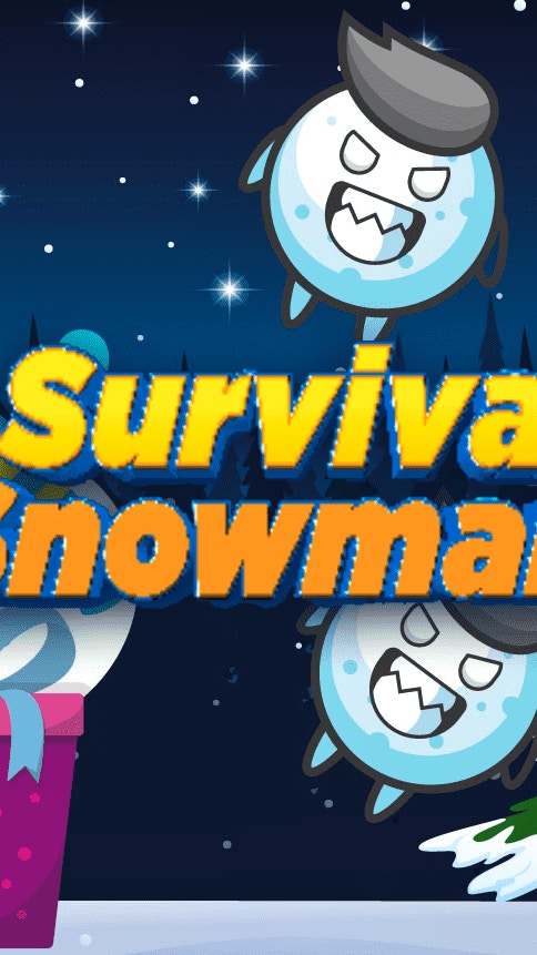 Survival Snowman