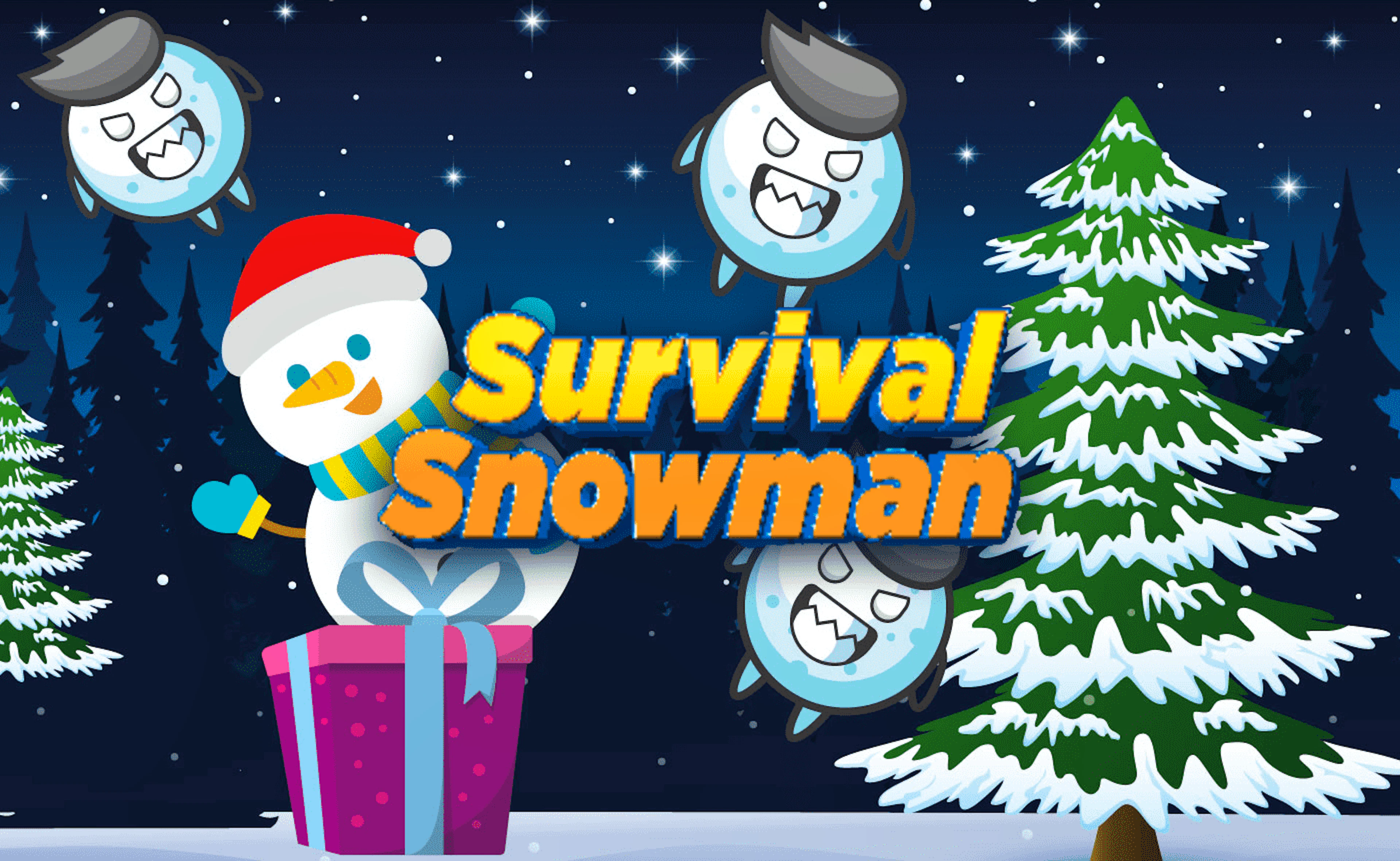 Survival Snowman